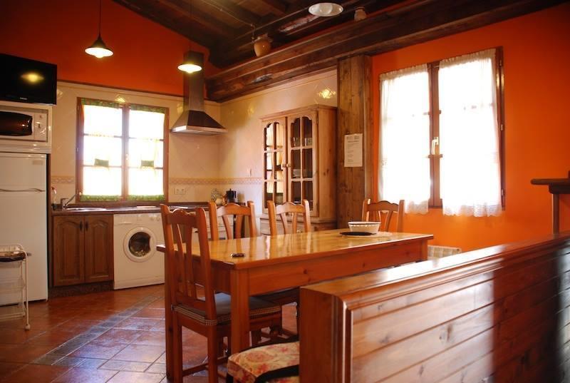 Apartamentos Rurales Les Martes Фелечоса Номер фото