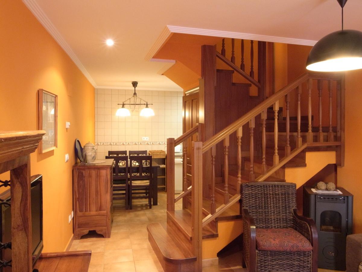 Apartamentos Rurales Les Martes Фелечоса Экстерьер фото