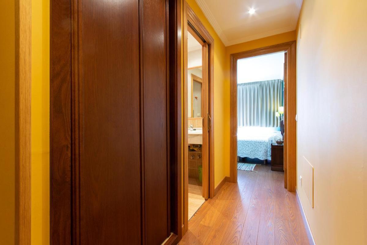 Apartamentos Rurales Les Martes Фелечоса Экстерьер фото